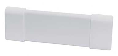 Aluminium-Jalousien Venus 25mm - farbe der oberen rinne: weiß